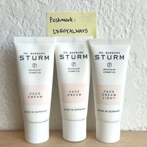 🎀 Bundle Discount 🎀 Dr. Barbara Sturm  Face Cream (Original & Light) SEALED